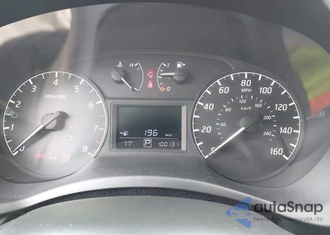 2014 Nissan Sentra S from USA, damaged, VIN 3N1AB7AP2EY207024